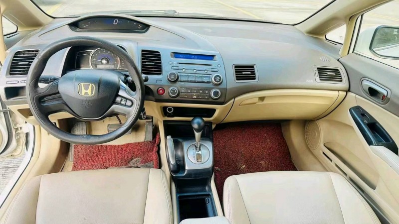 广州09年本田思域5