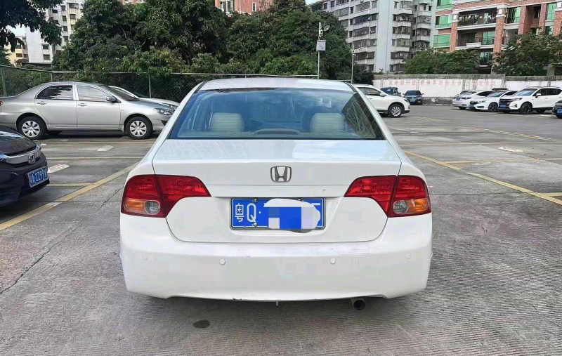 广州09年本田思域9