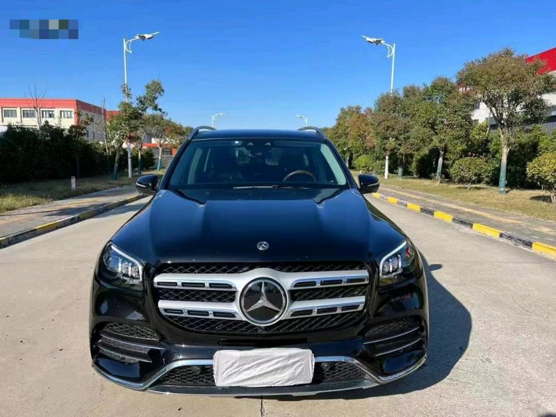 盐城22年奔驰GLS1