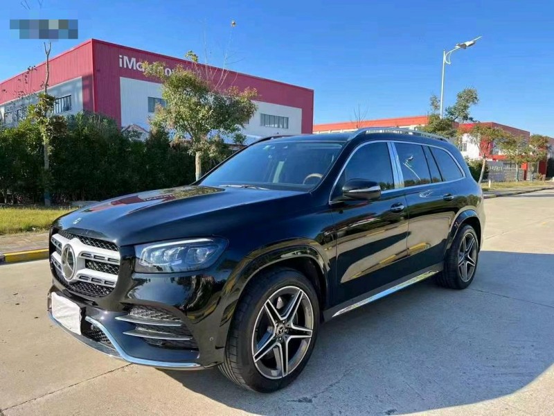盐城22年奔驰GLS3