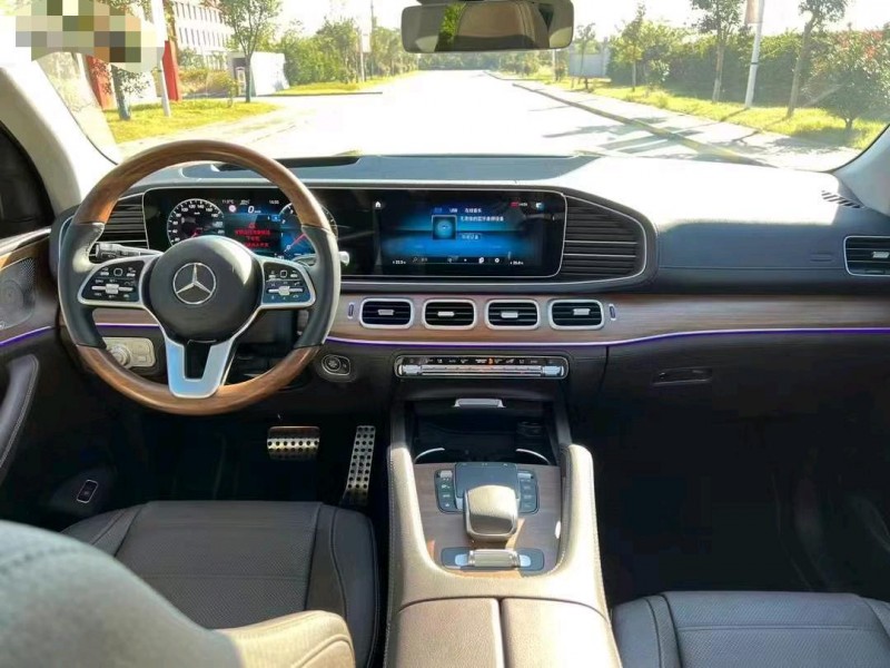 盐城22年奔驰GLS6