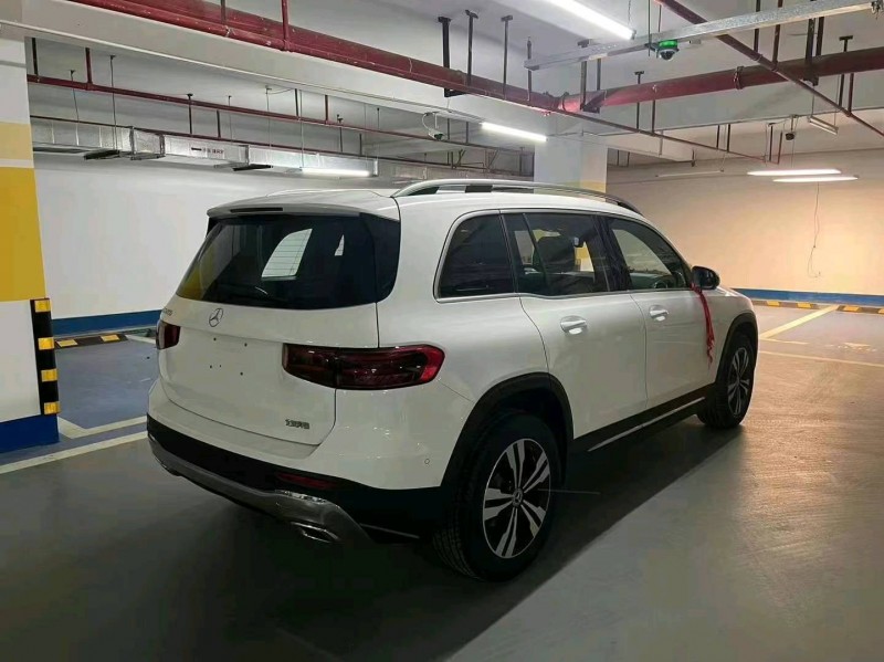 广州24年奔驰B7