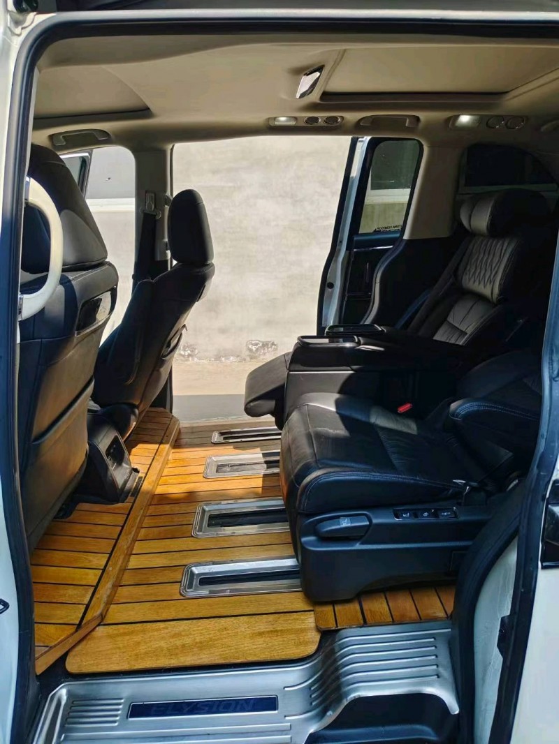 保定21年本田艾力绅7