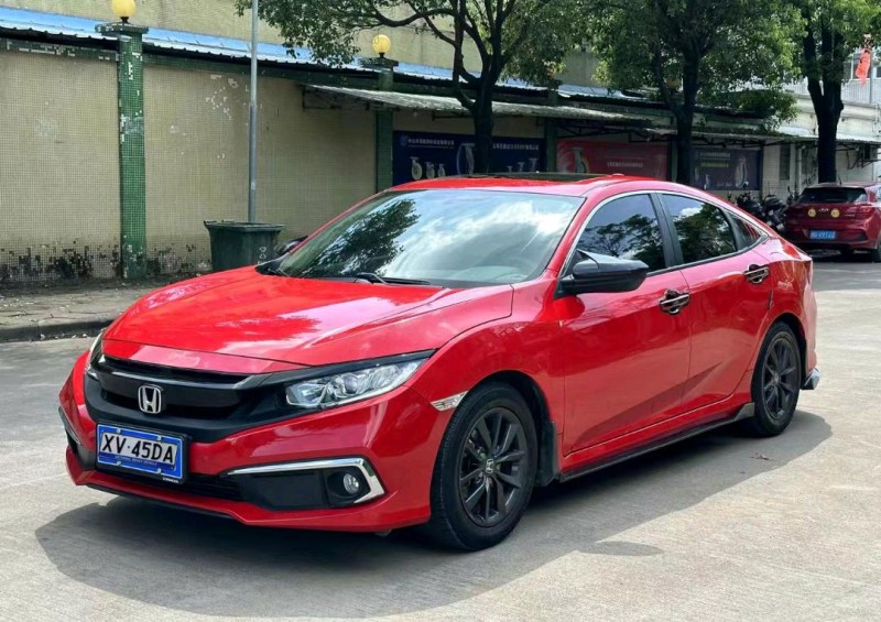 佛山20年本田思域2