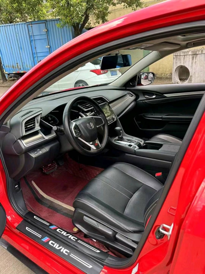 佛山20年本田思域3