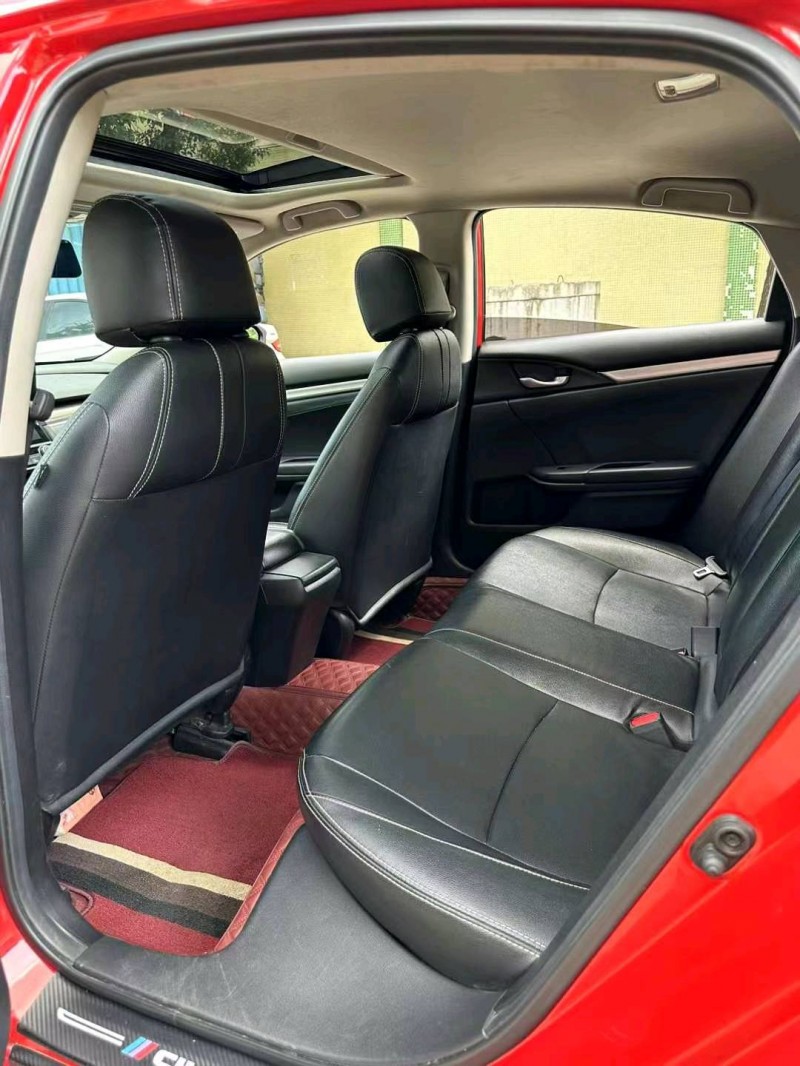 佛山20年本田思域4