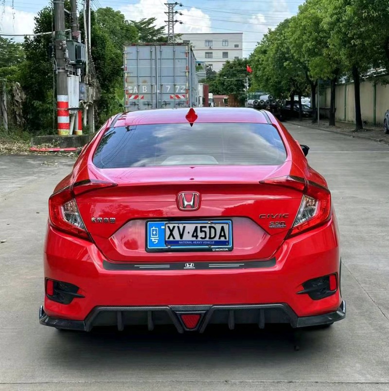 佛山20年本田思域6