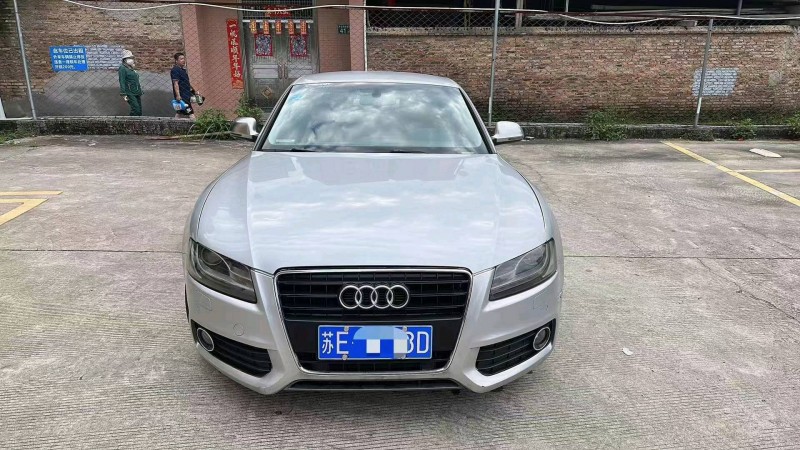 广州08年奥迪A51