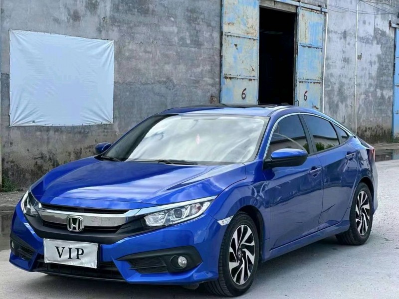 广州17年本田思域2