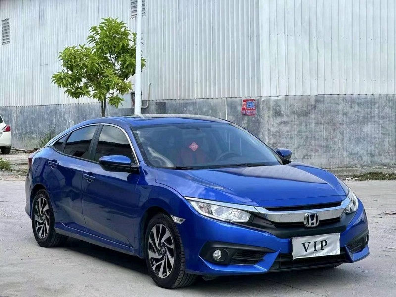 广州17年本田思域3