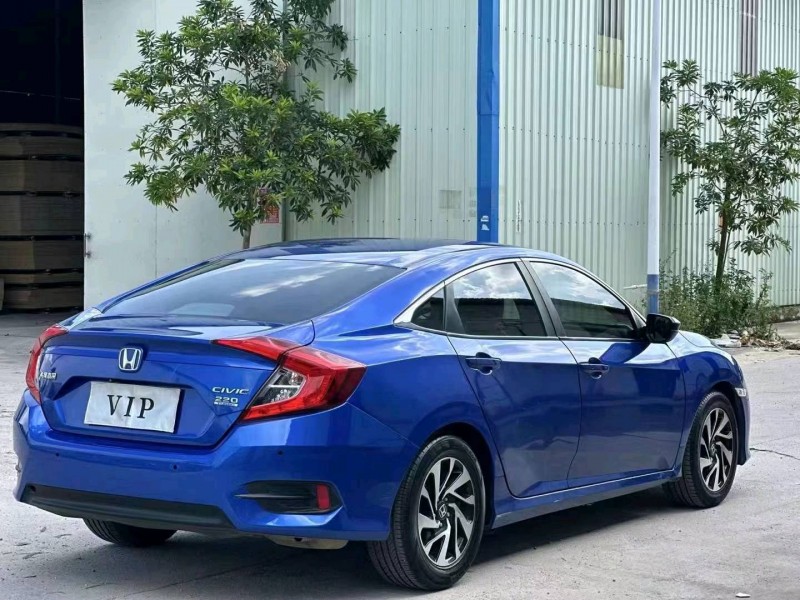 广州17年本田思域6