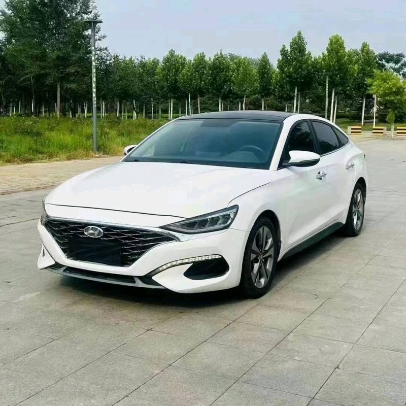 淄博20年现代菲斯塔2
