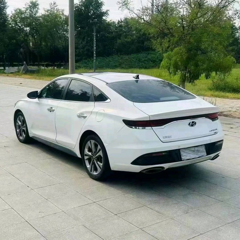淄博20年现代菲斯塔4
