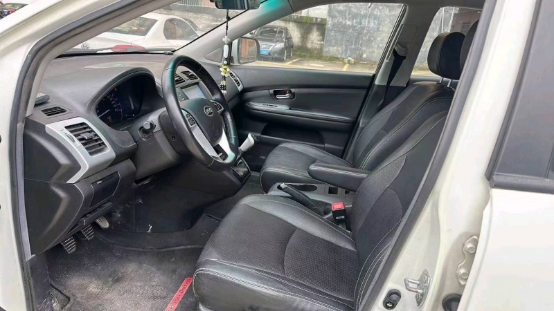 广州14年比亚迪S64