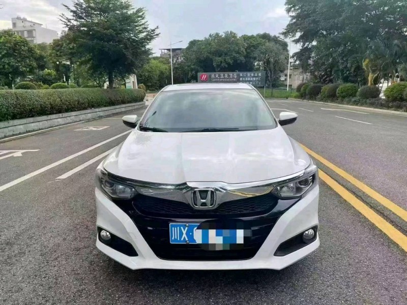 汕头20年本田凌派1