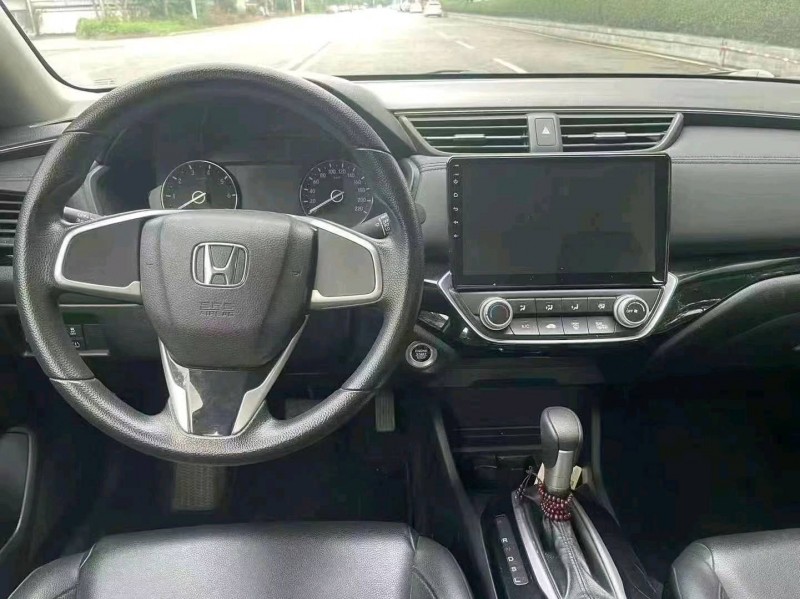 汕头20年本田凌派3