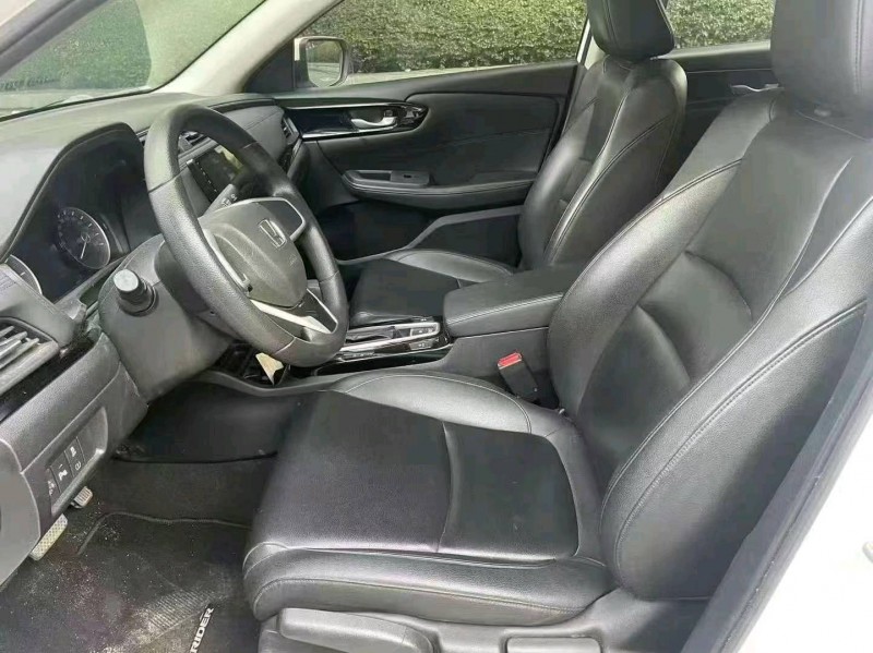 汕头20年本田凌派4