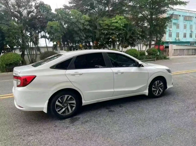 汕头20年本田凌派5