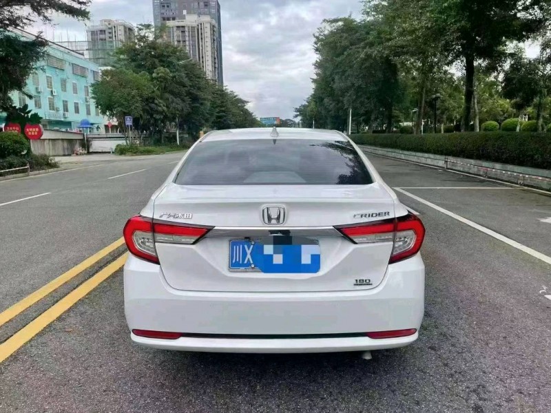 汕头20年本田凌派6