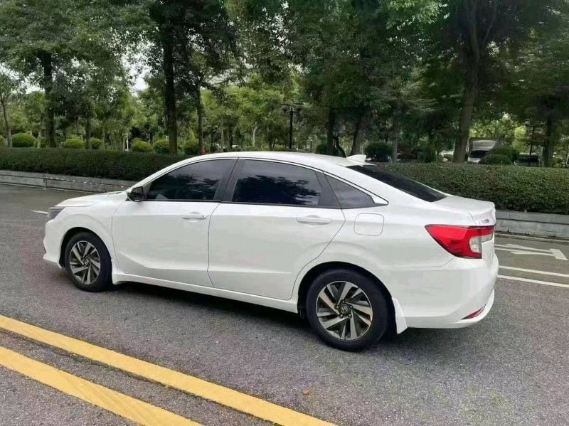 汕头20年本田凌派7