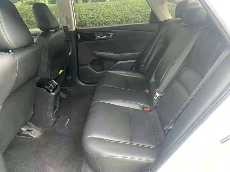 汕头20年本田凌派8