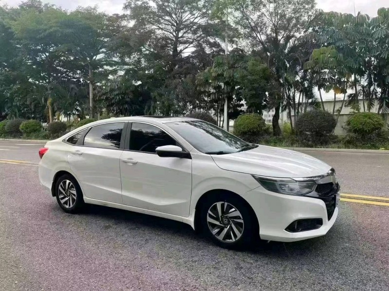 汕头20年本田凌派9