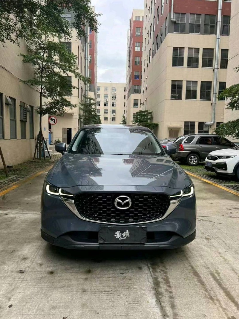 佛山23年马自达CX-51
