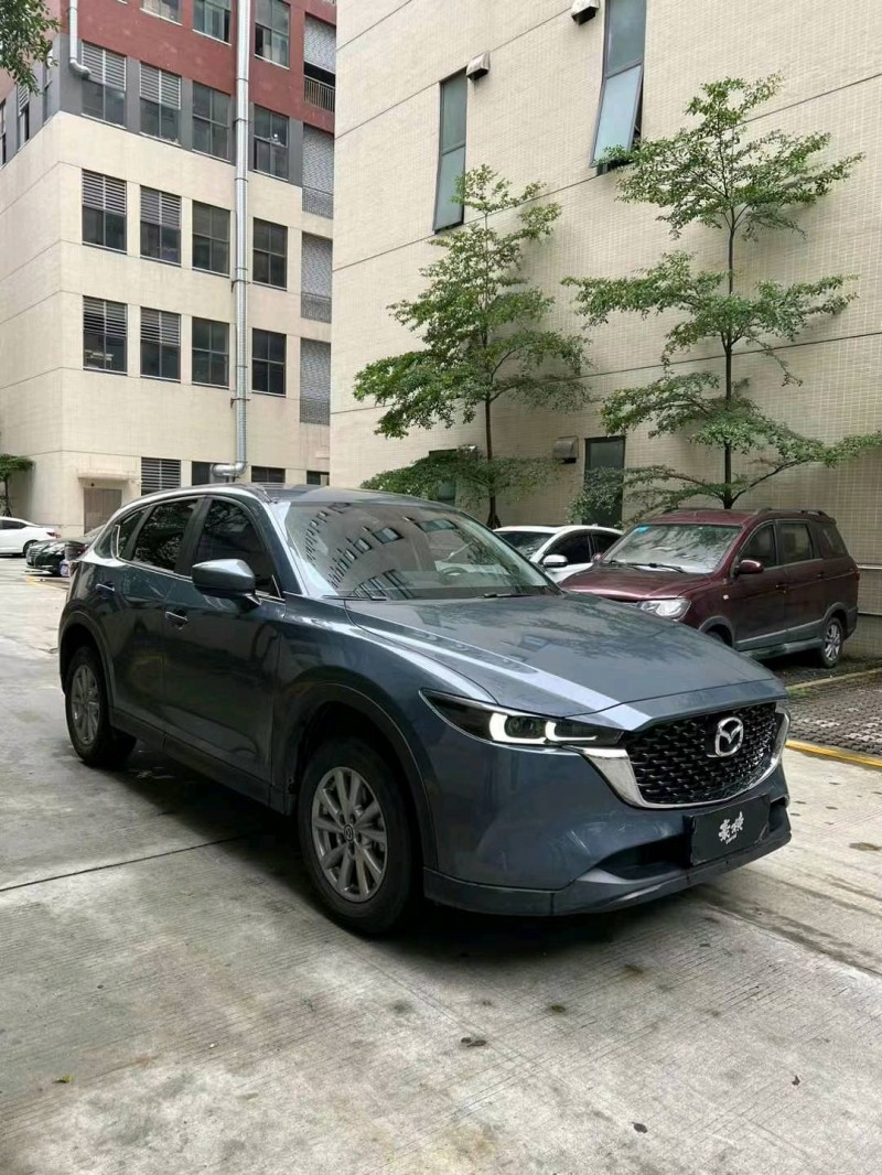 佛山23年马自达CX-52
