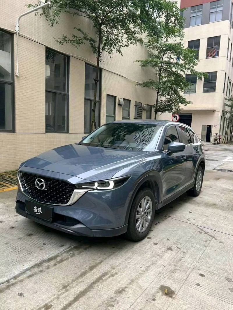 佛山23年马自达CX-53