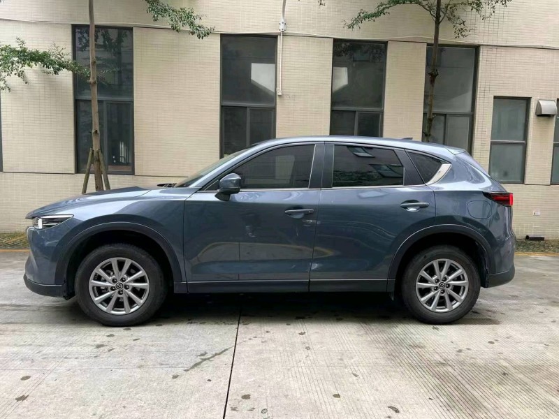 佛山23年马自达CX-58