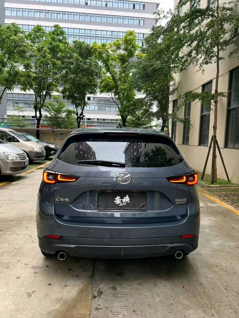 佛山23年马自达CX-59