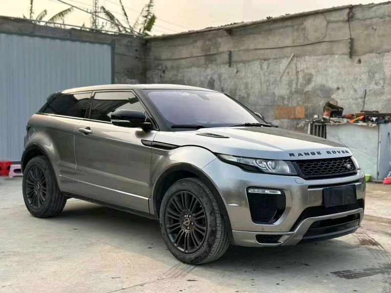 广州12年路虎极光2