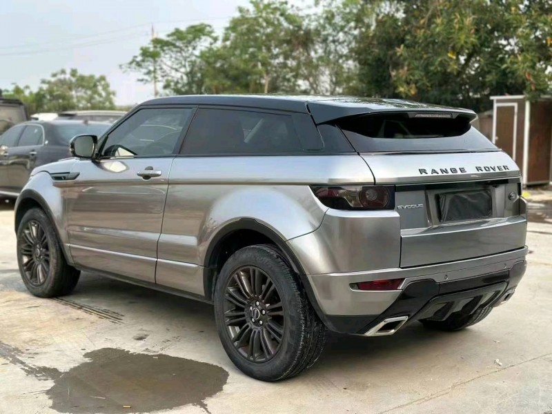 广州12年路虎极光7