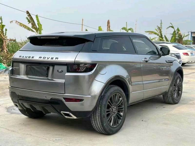 广州12年路虎极光8