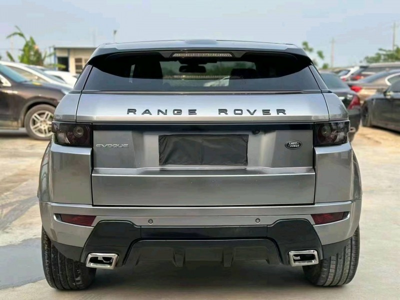 广州12年路虎极光9