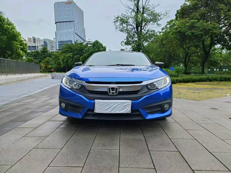 广州19年本田思域1