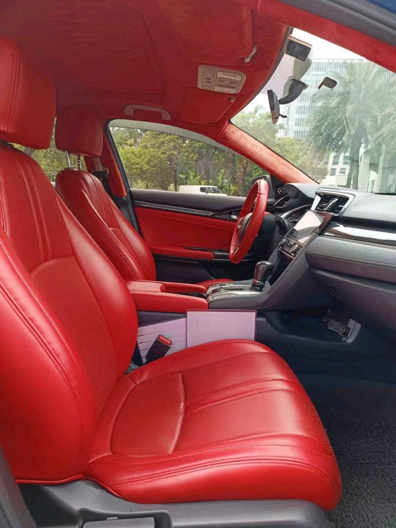 广州19年本田思域2