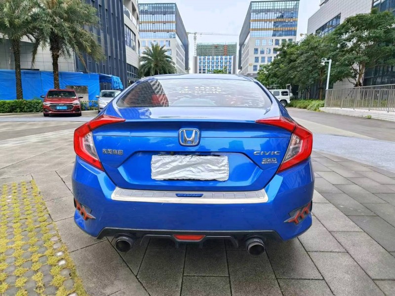 广州19年本田思域5