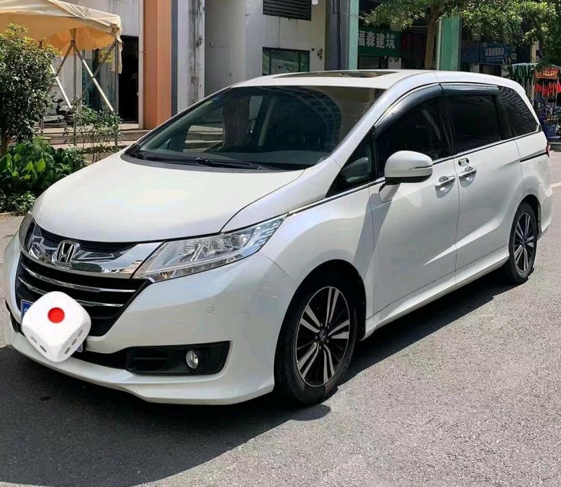 广州17年本田奥德赛2