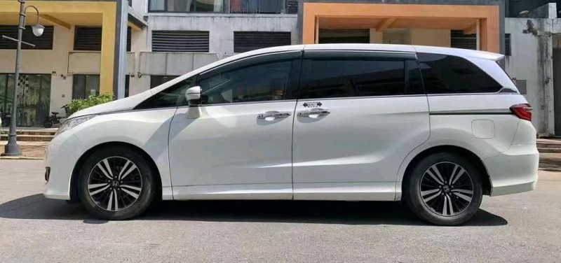 广州17年本田奥德赛3