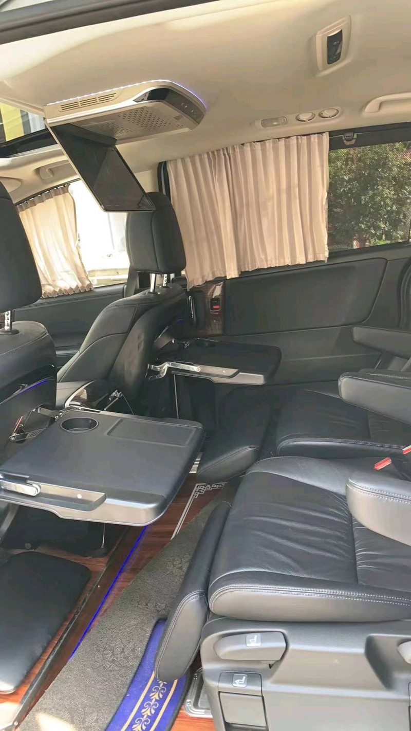 广州17年本田奥德赛4