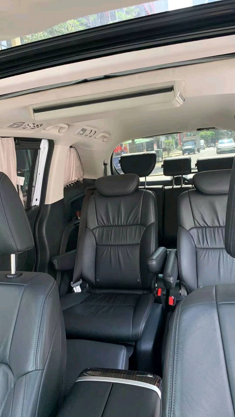 广州17年本田奥德赛7