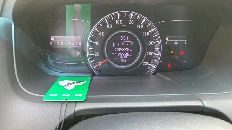 广州17年本田奥德赛8