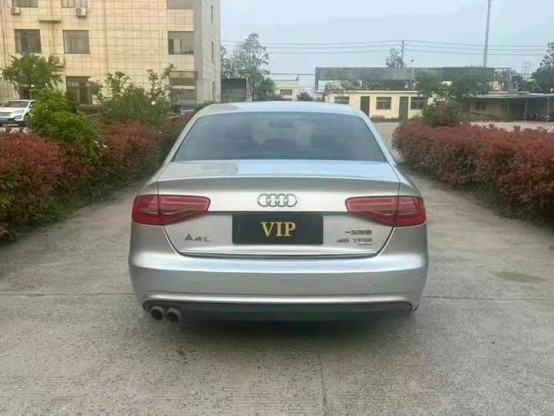 宿迁15年奥迪A4L9