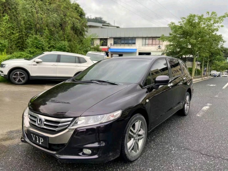 广州11年本田奥德赛2