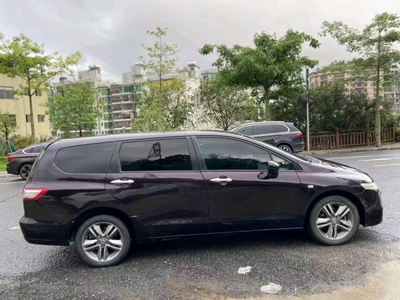 广州11年本田奥德赛4