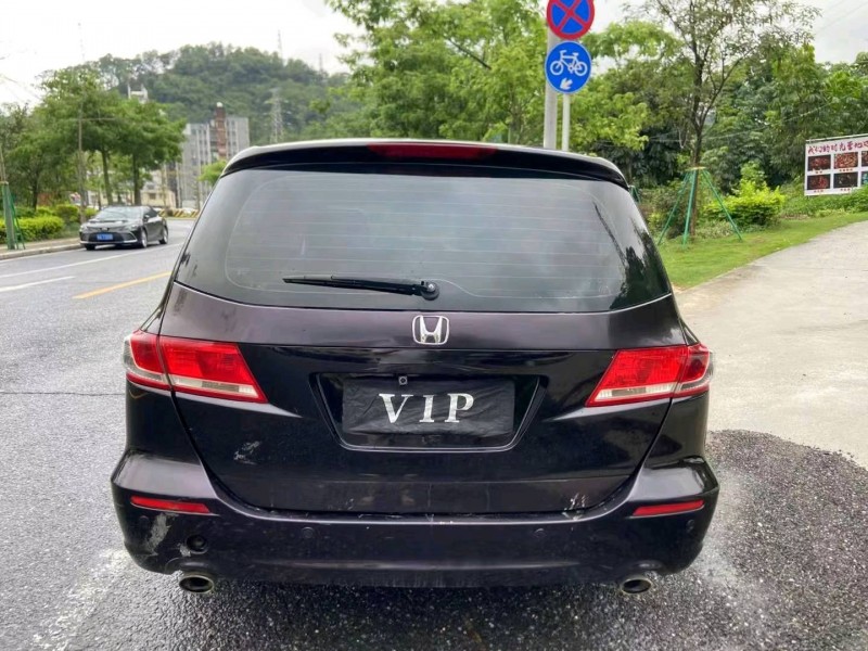 广州11年本田奥德赛5