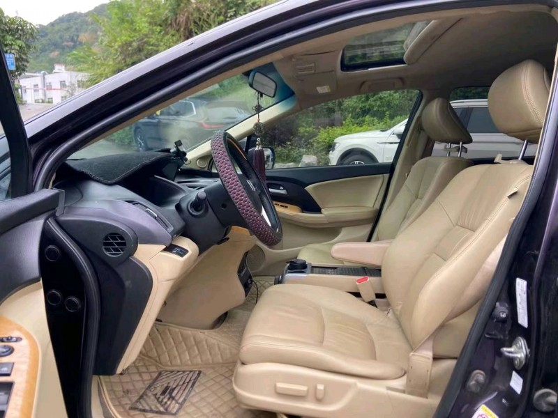 广州11年本田奥德赛7