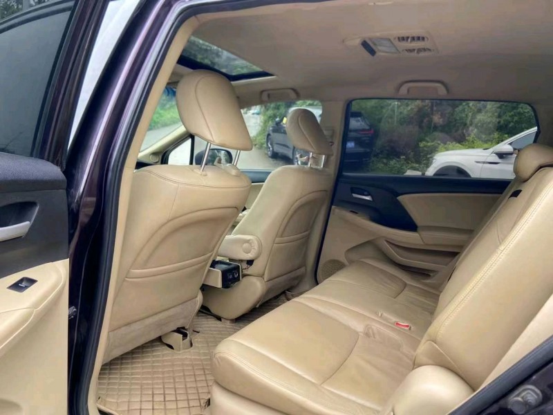 广州11年本田奥德赛8