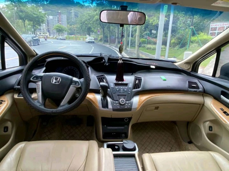 广州11年本田奥德赛9